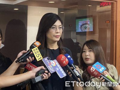 拚黨主席選舉搶攻台中！　鄭麗文曝昨拜會顏清標、成立黃埔後援會