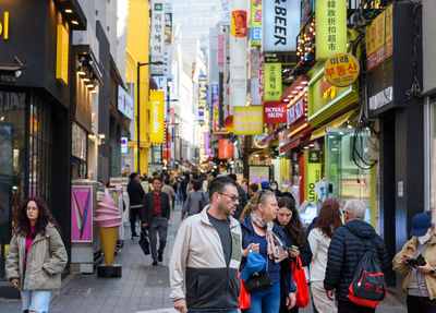 韓國給陸團客免簽今試行　業界預計年底遊客大增