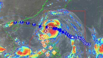 「超級颱風」樺加沙強襲!風速飆破時速200km 菲2700人撤離