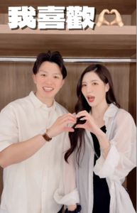 阿崔、南珉貞棒棒糖激吻轟動　江庭毅認輸！廖任磊：好好練球