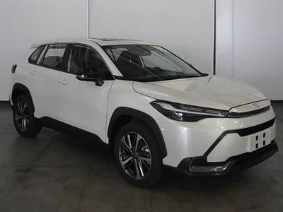 TOYOTA「Corolla Cross雙生車大陸現身」尺碼優化!台灣10月推新運動款