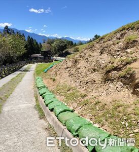 「三高」農場下午2時起休園　清境邊坡築綠色城牆顧羊咩咩的胃