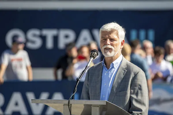 ▲▼捷克總統帕維爾（Petr Pavel）。（圖／達志影像／美聯社）