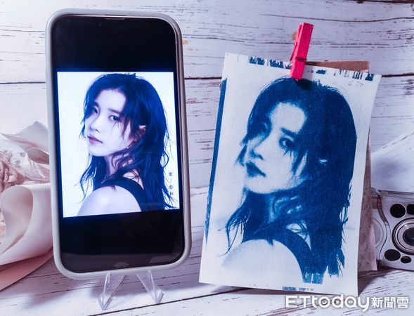 ▲穿旗袍,菁桐照相館。（圖／菁桐照相館授權提供）