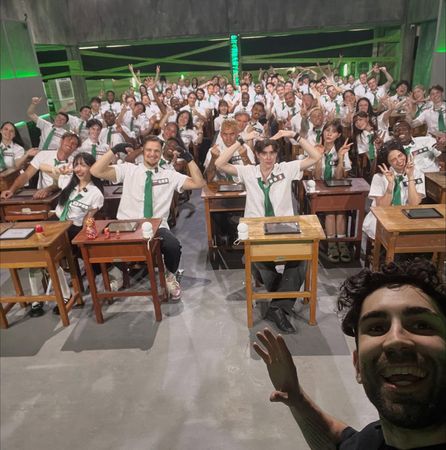 ▲▼酷砸下500萬打造《中文怪物》，首集獲得網友狂讚。（圖／翻攝自Facebook／酷的夢- Ku`s dream ）