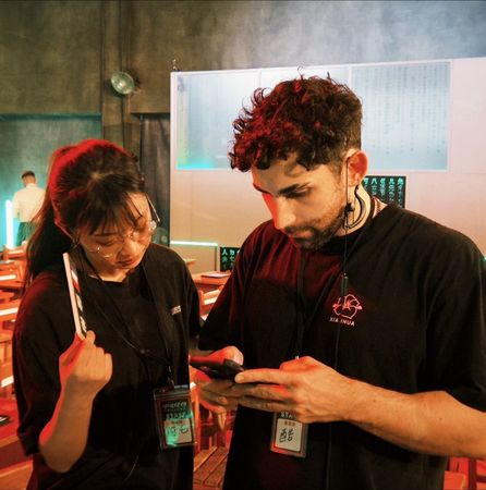 ▲▼酷砸下500萬打造《中文怪物》，首集獲得網友狂讚。（圖／翻攝自Facebook／酷的夢- Ku`s dream ）