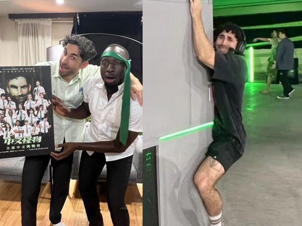 ▲▼酷砸下500萬打造《中文怪物》，首集獲得網友狂讚。（圖／翻攝自Facebook／酷的夢- Ku`s dream ） 