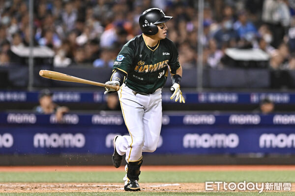 ▲▼中職吳念庭。（圖／記者李毓康攝）