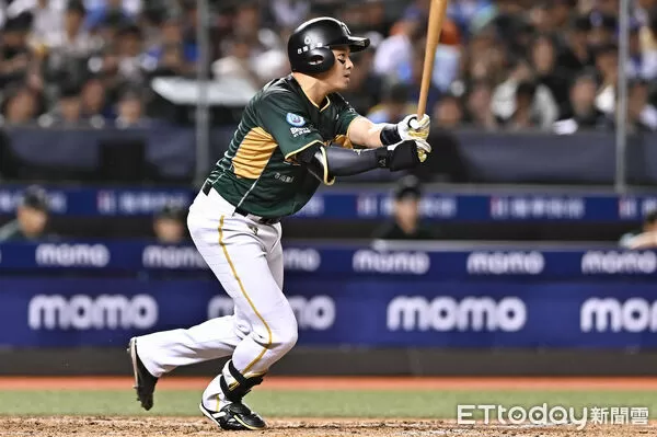 ▲▼中職吳念庭。（圖／記者李毓康攝）