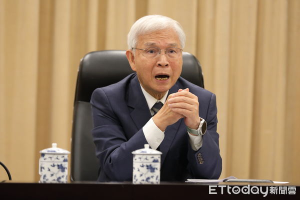 ▲▼中央銀行總裁楊金龍。（圖／記者湯興漢攝）