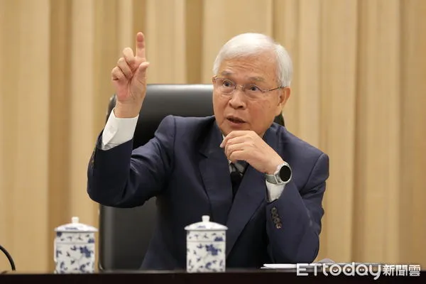 ▲中央銀行總裁楊金龍。（圖／記者湯興漢攝）