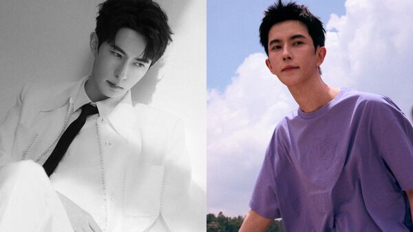 ▲▼于朦朧。（圖／翻攝自微博）