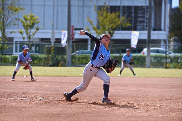 ▲▼竹市西門、桃市青埔。（圖／桃園市桃園盃全國四級棒球錦標賽提供）