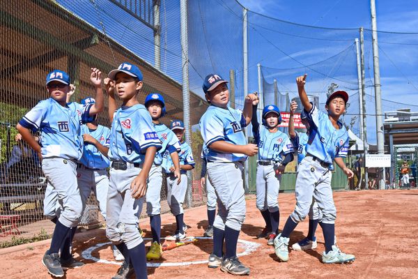 ▲▼竹市西門、桃市青埔。（圖／桃園市桃園盃全國四級棒球錦標賽提供）