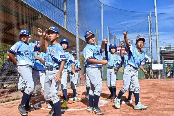 ▲▼竹市西門、桃市青埔。（圖／桃園市桃園盃全國四級棒球錦標賽提供）