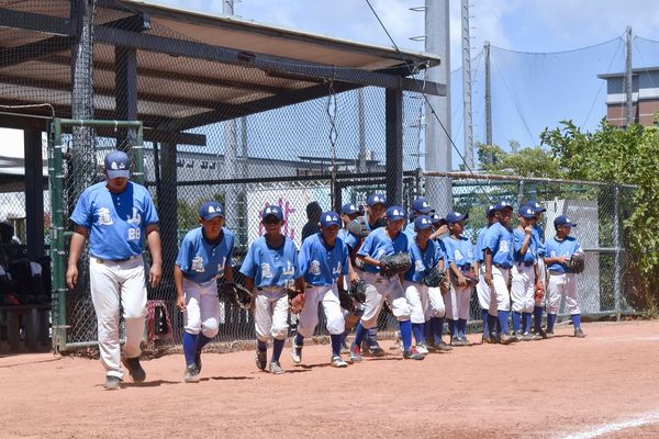 ▲▼桃市龜山、竹市西門。（圖／桃園市桃園盃全國四級棒球錦標賽提供）