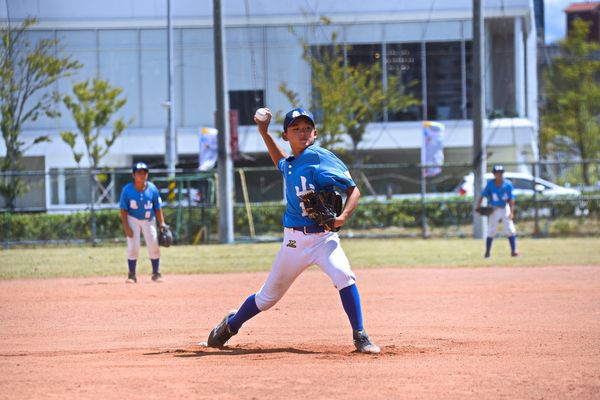 ▲▼桃市龜山、竹市西門。（圖／桃園市桃園盃全國四級棒球錦標賽提供）