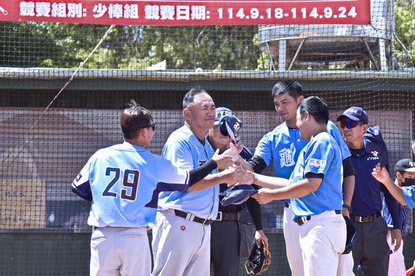 ▲▼桃市龜山、竹市西門。（圖／桃園市桃園盃全國四級棒球錦標賽提供）