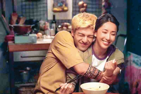 鄰居法院見／獨家！有話上法庭說　隋棠住豪宅欠11萬管理費