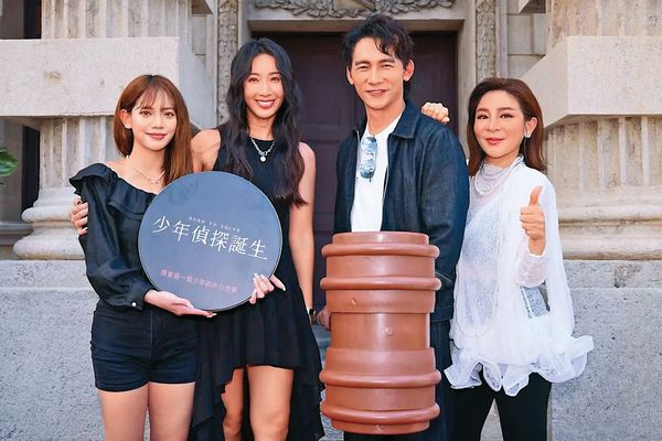 鄰居法院見／獨家！有話上法庭說　隋棠住豪宅欠11萬管理費