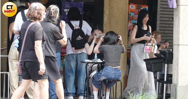 娛樂報報／恢單後被指模樣回春疑桃花開　黃嘉千有姐妹淘相伴精神爽