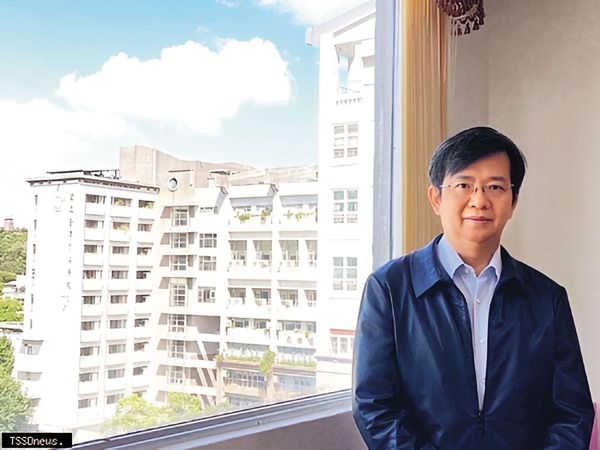 被稱為最傑出校友的國立台灣戲曲學院校長李揚，年初被監察院糾正後，延宕不處置性平失職人員長達7月。（翻攝台灣戲曲學院官網）