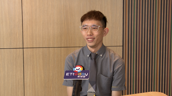 ▲▼麥當勞人物故事,台南金華餐廳副理,何柏融。（圖／記者姜國輝攝）