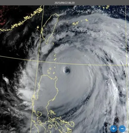 ▲▼樺加沙。（圖／翻攝自Facebook／鄭明典）