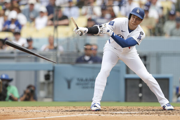 ▲▼洛杉磯道奇大谷翔平。（圖／達志影像／美聯社）