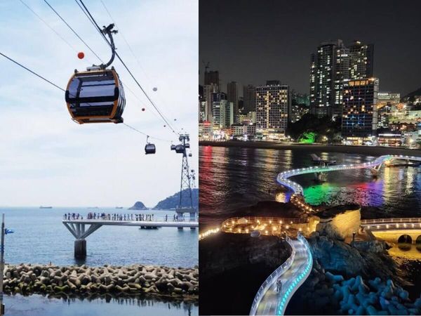 ▲▼釜山自由行，釜山通行證使用攻略。（圖／ReadyGo提供）