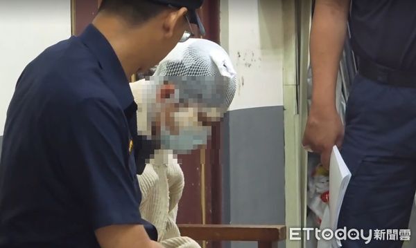 ▲郭姓男子駕駛小貨車撞死一對母女。（圖／記者吳奕靖翻攝）