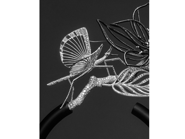 ▲BOUCHERON高級珠寶。（圖／品牌提供）