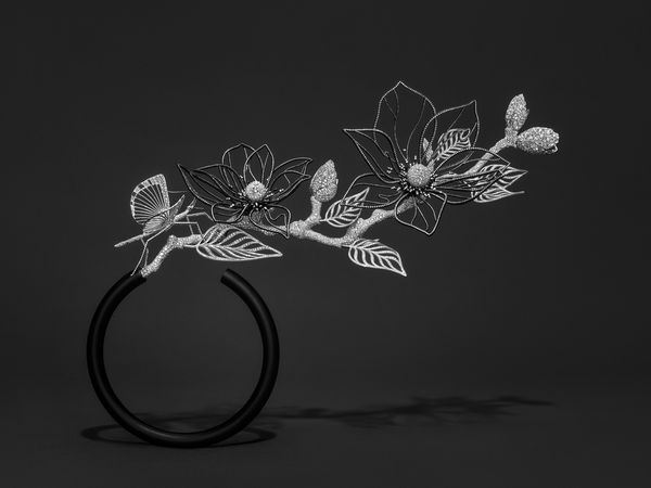 ▲BOUCHERON高級珠寶。（圖／品牌提供）