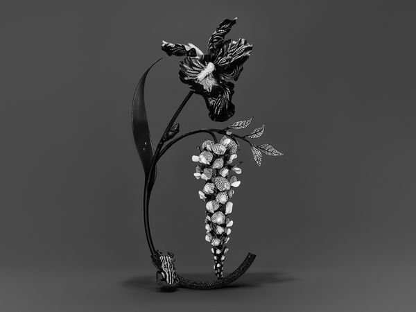 ▲BOUCHERON高級珠寶。（圖／品牌提供）