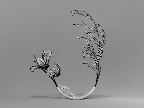 ▲BOUCHERON高級珠寶。（圖／品牌提供）