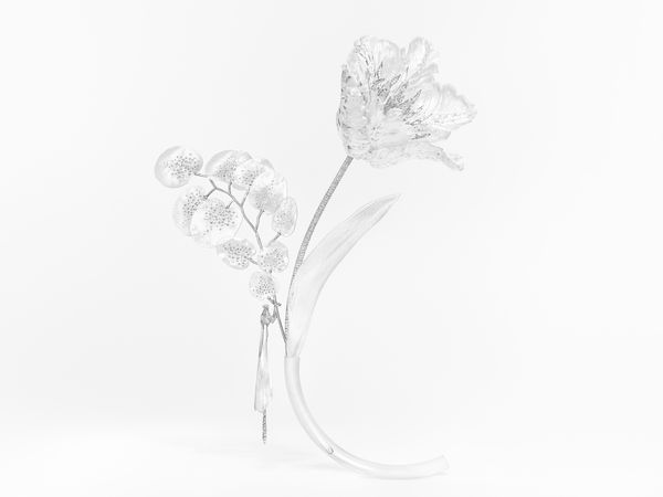 ▲BOUCHERON高級珠寶。（圖／品牌提供）