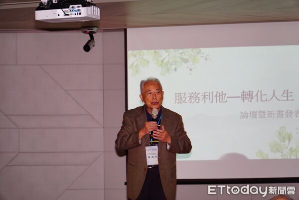 ▲▼             法務部前保護司長羅榮乾。（圖／記者劉昌松翻攝，下同）