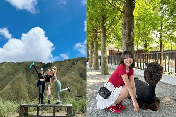 ▲▼8 個脆上爆紅的宜蘭景點。（圖／ReadyGo提供）