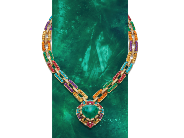 ▲BOUCHERON、BVLGARI。（圖／品牌提供）