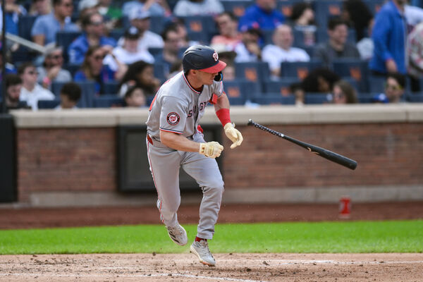 ▲神之右腳＋空中攔截！楊恩兩大奇蹟守備　國民氣走大都會。（圖／路透）