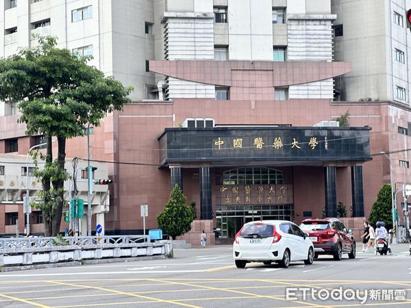 ▲▼台中北區,中國醫             。（圖／記者陳筱惠攝）
