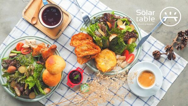 ▲台中人氣早午餐「於光」熄燈。（圖／取自Solar Table 於光臉書）