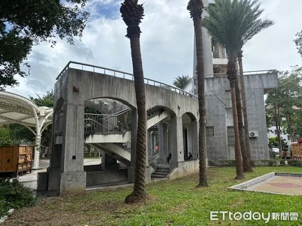 ▲游姓男子在朝陽公園內酒後遭壯碩的黃男毆打送醫不治。（圖／桃園警分局提供、下同）