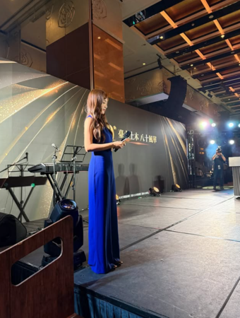 ▲▼翁滋蔓。（圖／翻攝自Instagram／smiretzymann）