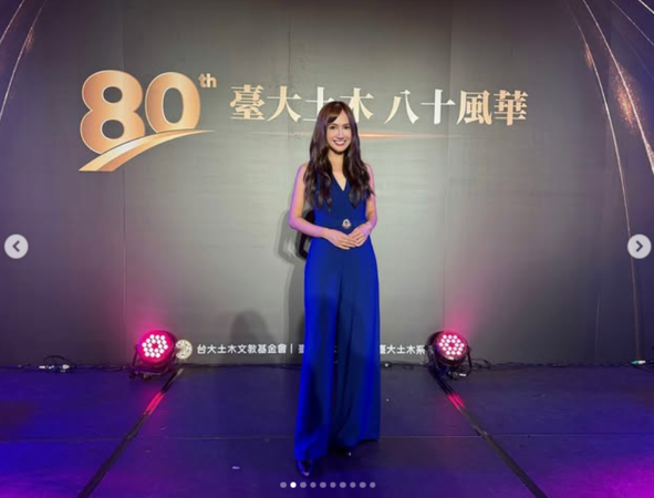 ▲▼翁滋蔓。（圖／翻攝自Instagram／smiretzymann）