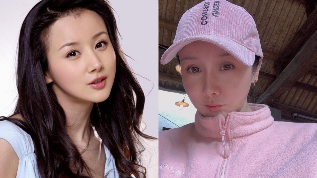 ▲孫菲菲。（圖／翻攝自微博）