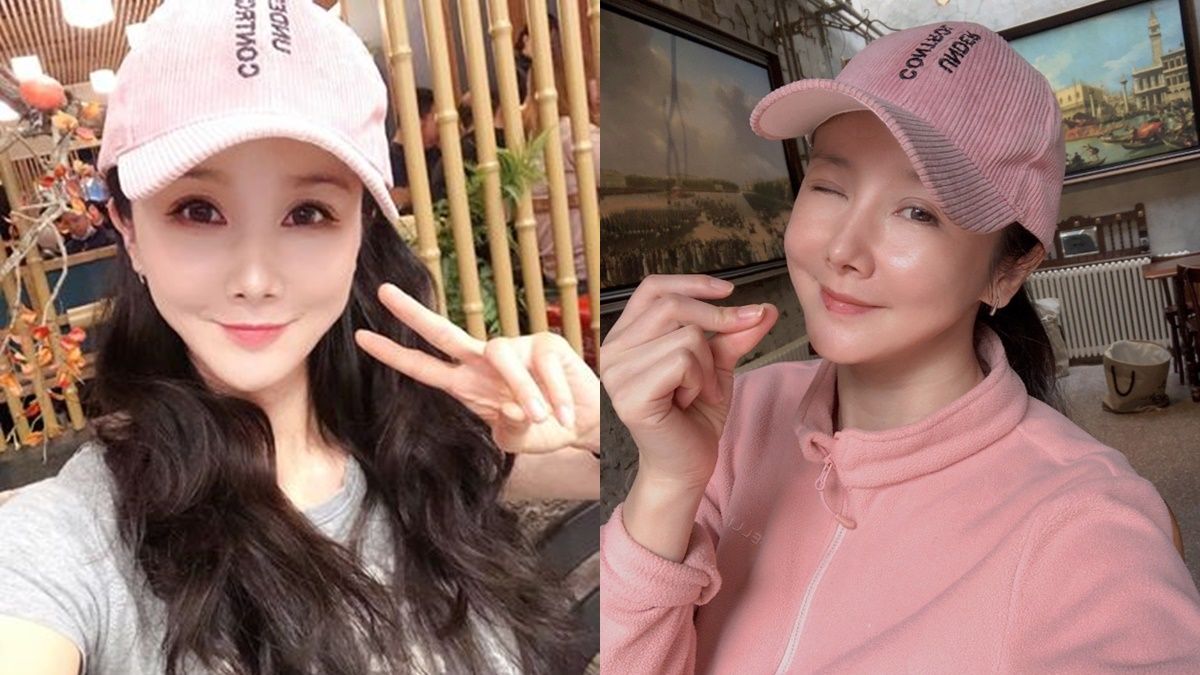 ▲孫菲菲。（圖／翻攝自微博）