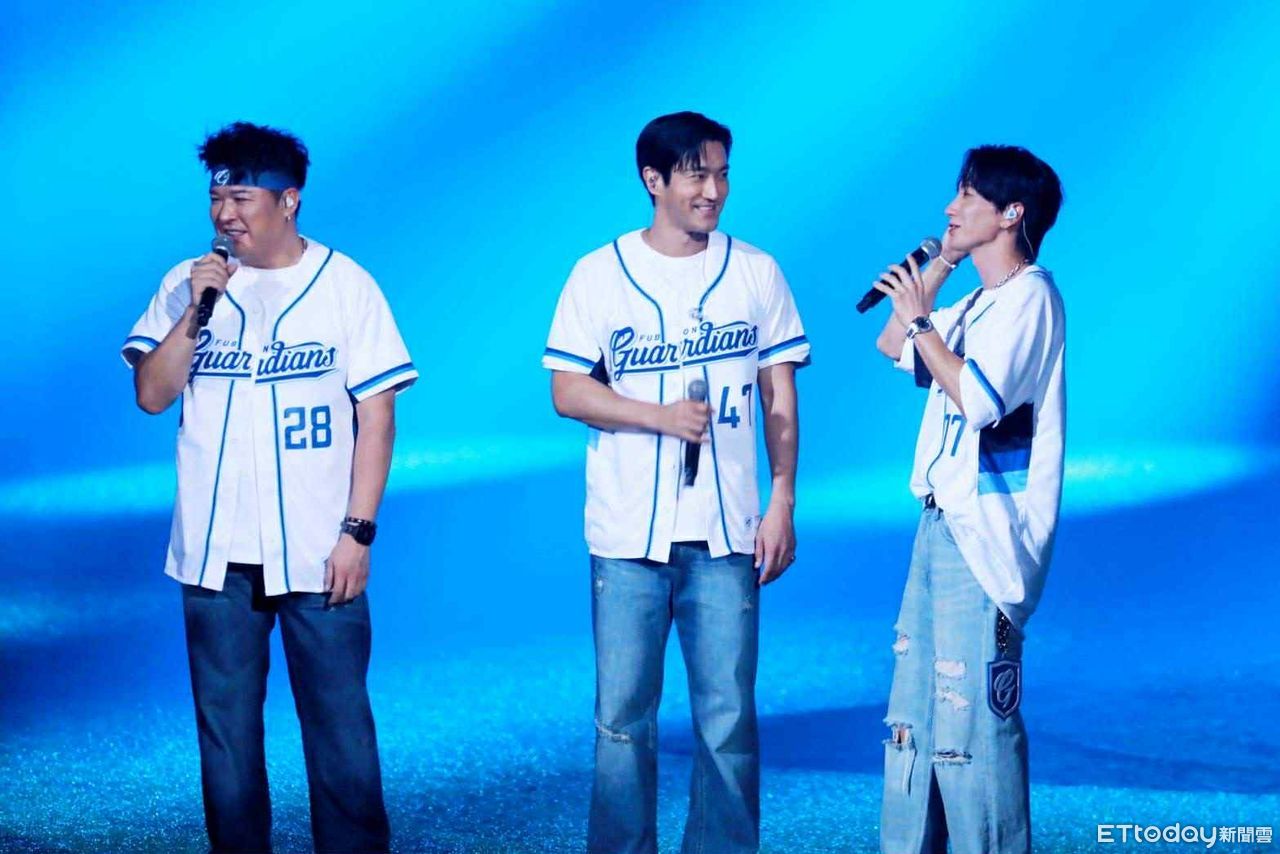 ▲▼ Super Junior-L.S.S 大巨蛋演出  。（圖／讀者提供）