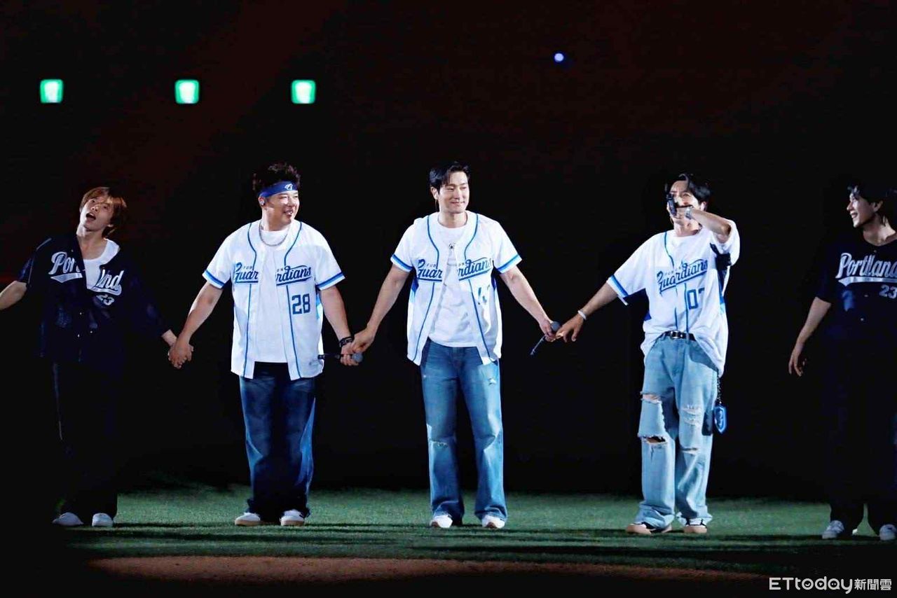 ▲▼ Super Junior-L.S.S 大巨蛋演出  。（圖／讀者提供）