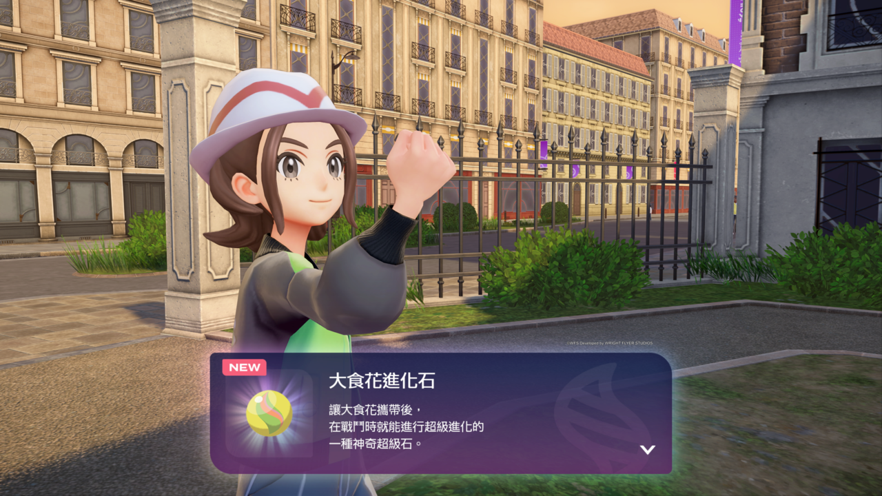 ▲▼   寶可夢Z-A      。（圖／Pokemon Company提供）